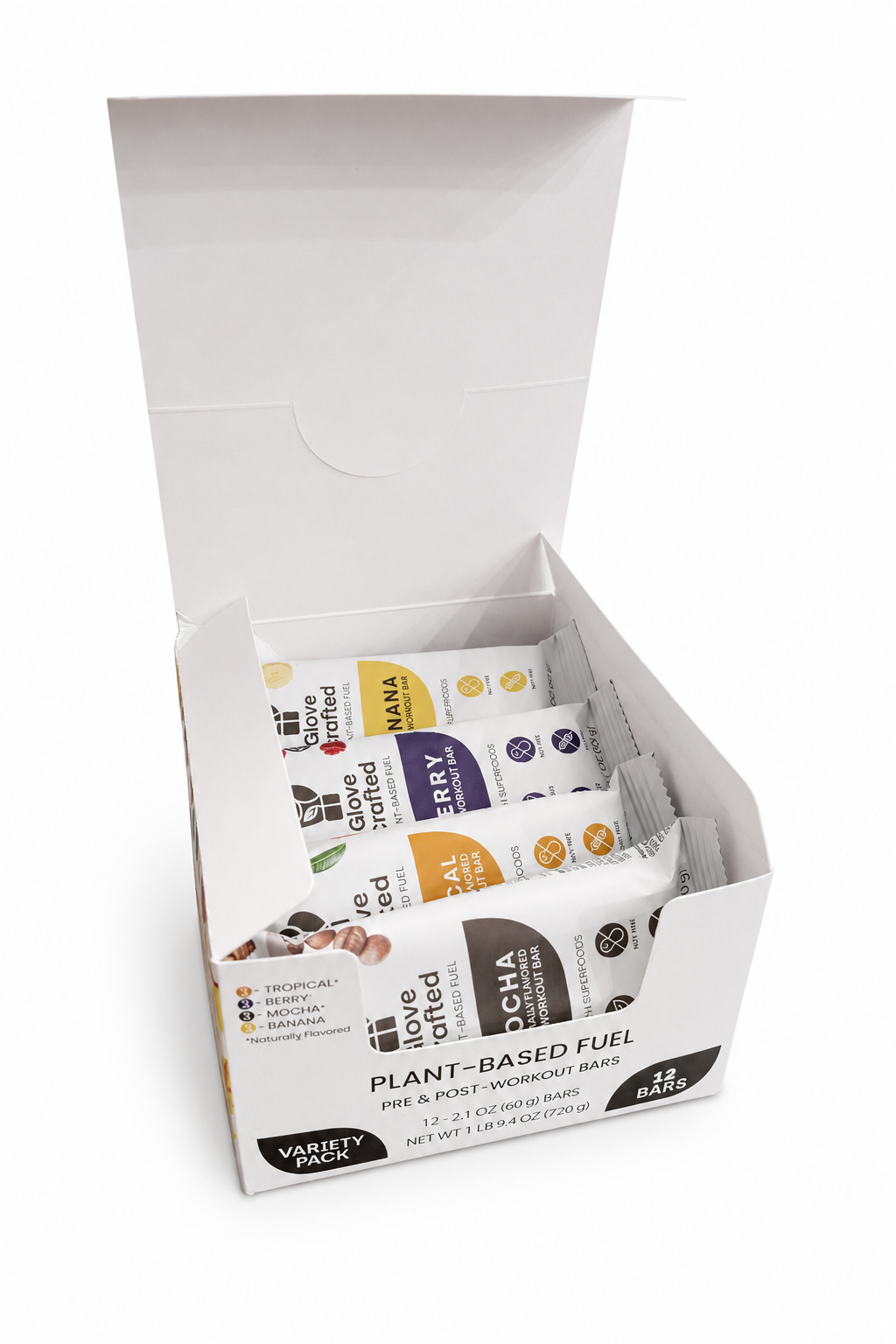 Glove Crafted Discovery Set - 12-Bar Variety Pack