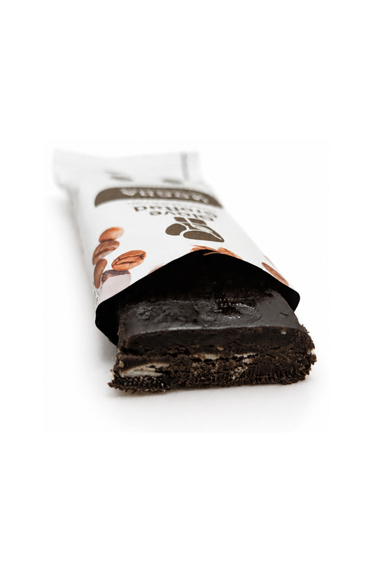 Glove Crafted Mocha Pre-Workout Protein Bar - Single Bar