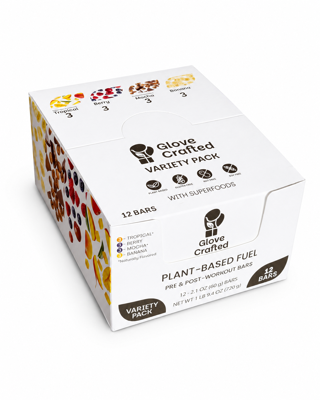 Glove Crafted Discovery Set - 12-Bar Variety Pack