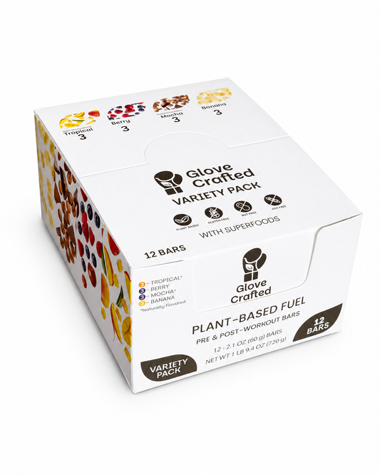 Glove Crafted Discovery Set - 12-Bar Variety Pack